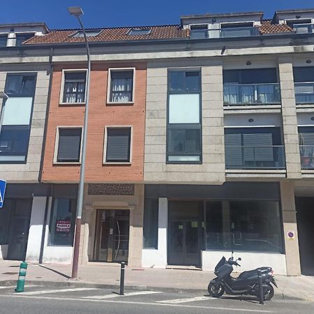 Apartamento O Solpor Meaño Exterior foto