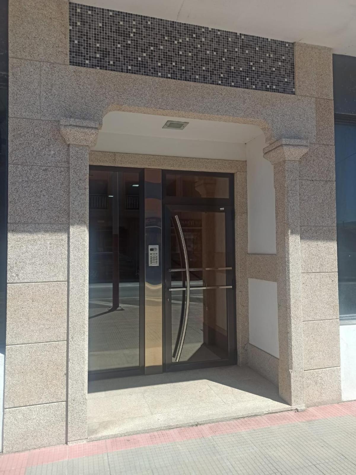 Apartamento O Solpor Meaño Exterior foto