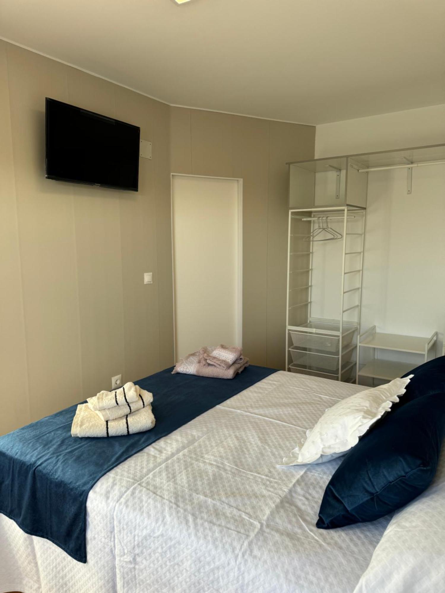 Apartamento O Solpor Meaño Exterior foto