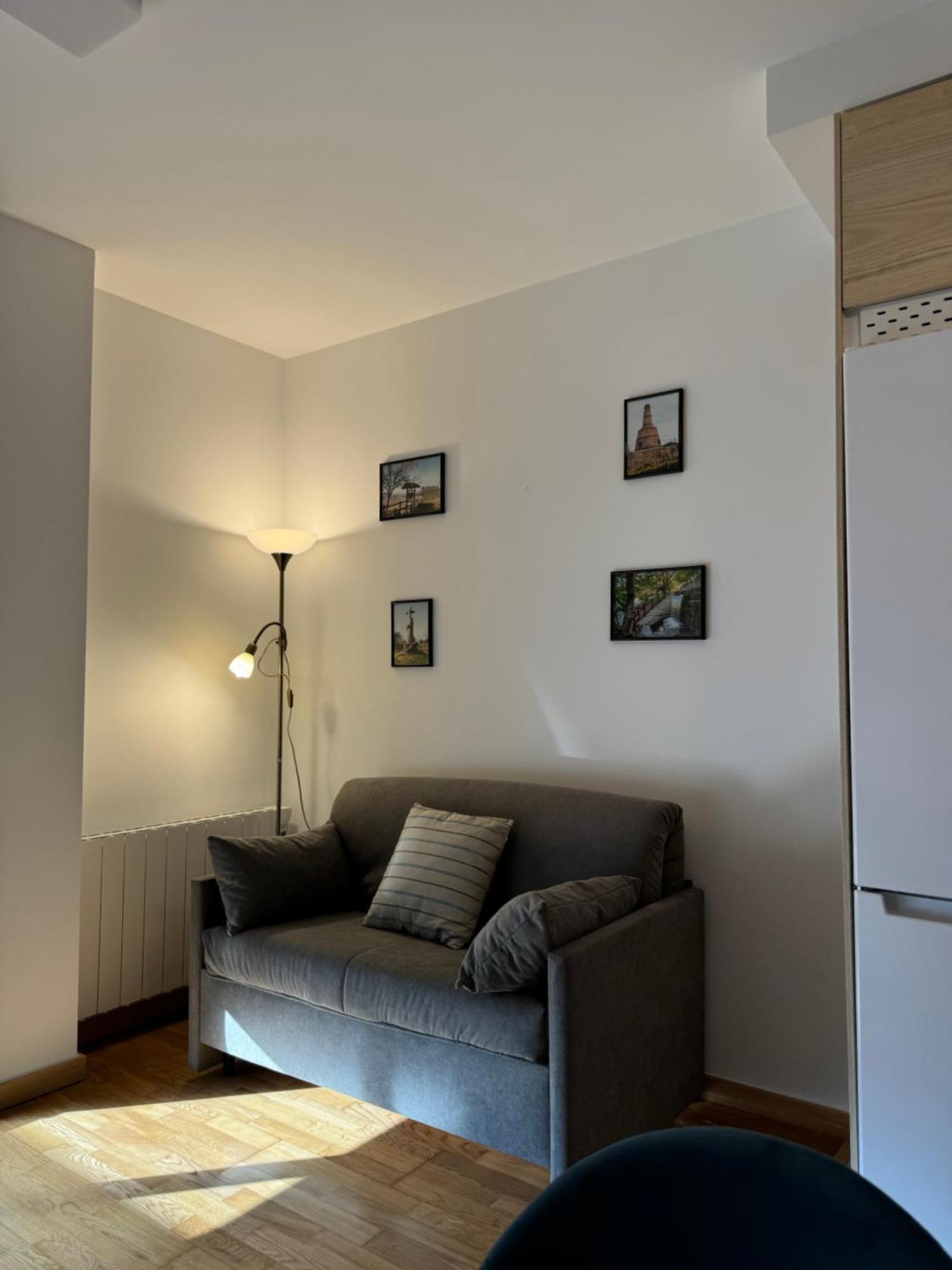 Apartamento O Solpor Meaño Exterior foto