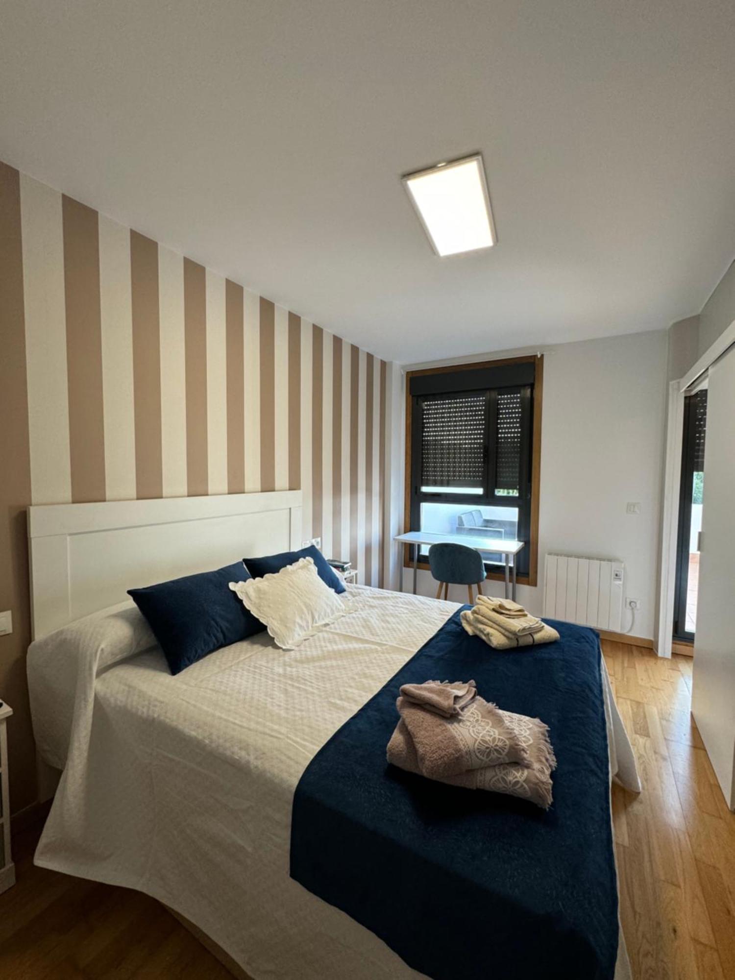 Apartamento O Solpor Meaño Exterior foto